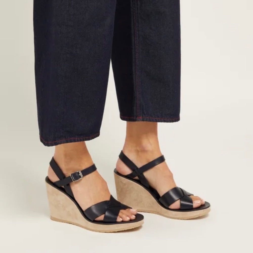 Apc Juliette wedges